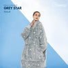 GOMINIMO Hoodie Blanket Glow In Dark Star HM-HB-102-AYS from Deals499 at Deals499