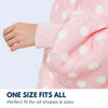 GOMINIMO Hoodie Blanket Glow In Dark Star HM-HB-102-AYS from Deals499 at Deals499