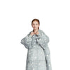 GOMINIMO Hoodie Blanket Kids Glow In Dark Star Grey HM-HB-116-AYS from Deals499 at Deals499
