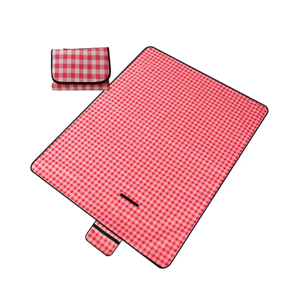 GOMINIMO Picnic Blanket (Red) OA-PB-100-CH / OA-PB-100-XX Deals499