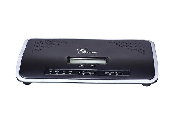 GRANDSTREAM UCM6202 IP PBX, 2x FXS, 2x FXO, 500 Ext, 30 concurrent calls GRANDSTREAM