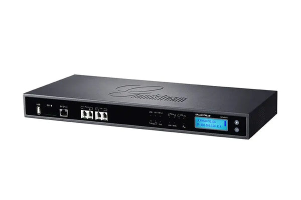 GRANDSTREAM UCM6510 IP PBX, 2x FXS, 8x FXO, 500 Ext, 200 concurrent calls GRANDSTREAM
