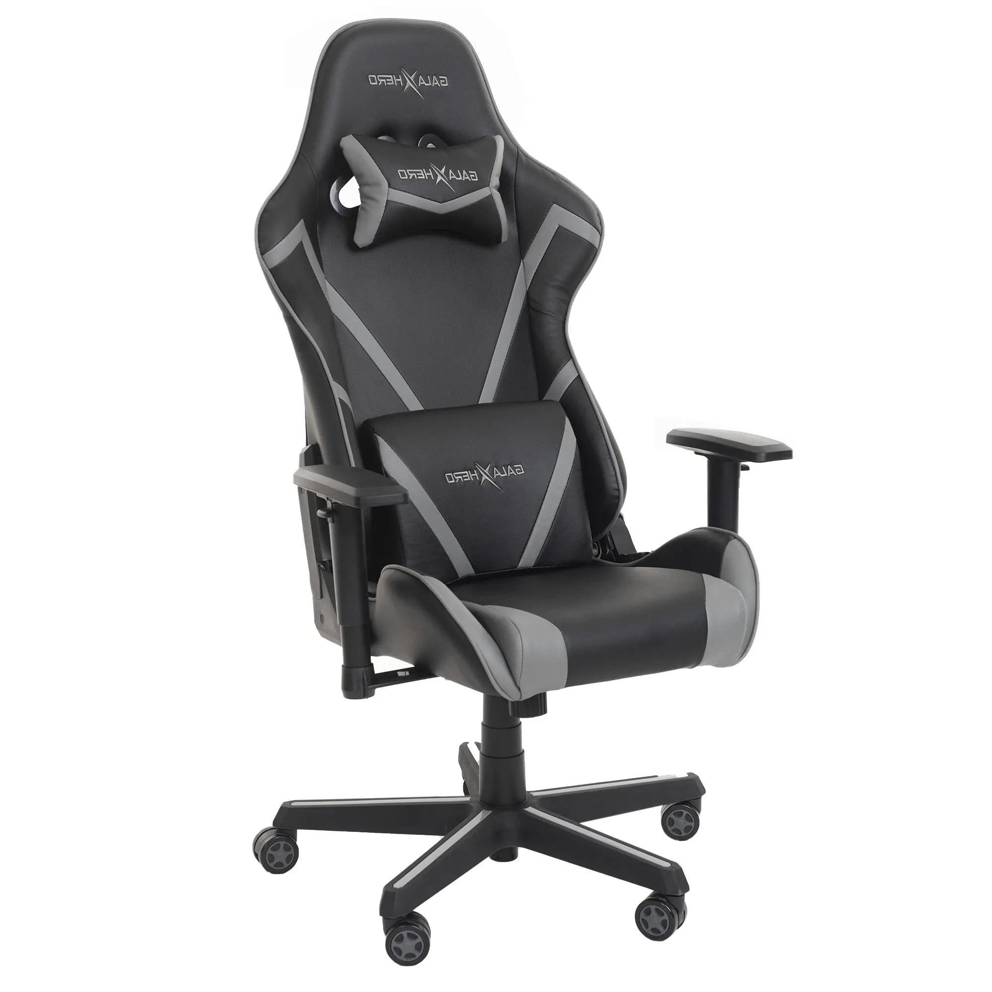 GalaXHero Class 4 Gas Gaming Chair In Grey Deals499