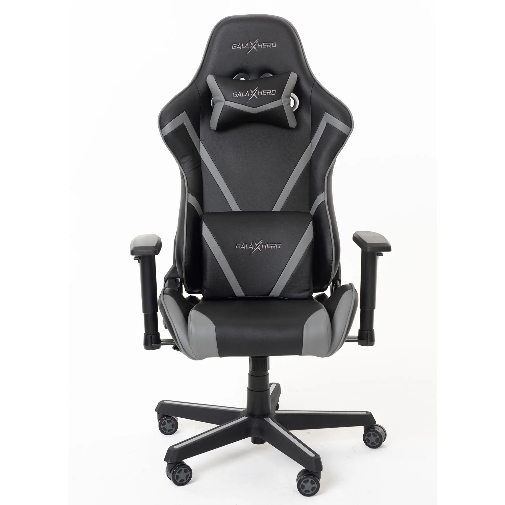 GalaXHero Class 4 Gas Gaming Chair In Grey Deals499
