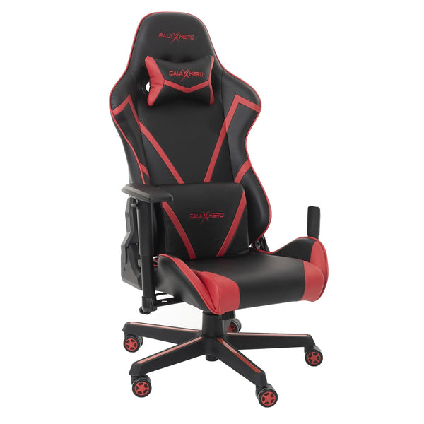 GalaXHero Class 4 Gas Gaming Chair In Red Deals499