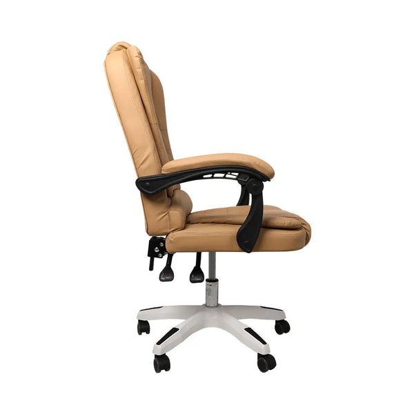 Gaming Chair Office Computer Seat Racing PU Leather Executive Racer Recliner Deals499