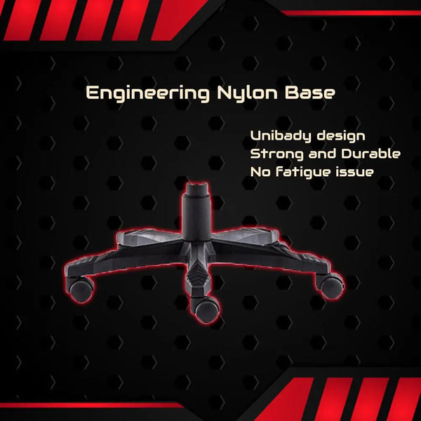 Gaming Chair Office Computer Seating Racing PU Executive Racer Recliner Large Purple Deals499