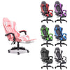Gaming Chair Office Computer Seating Racing PU Executive Racer Recliner Large Purple Deals499