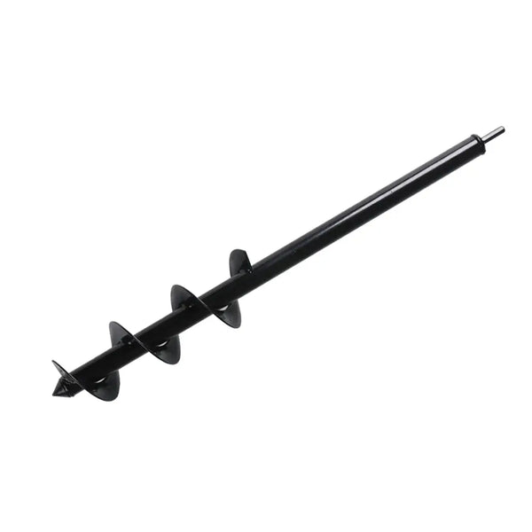 Garden Auger Drill Spiral Earth Bit Power Post Hole Digger Planter  ?80 x600mm Deals499