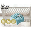 Gardeon Camping Hammock Chair Patio 2 Person Swing Hammocks Double Portable Cream Deals499