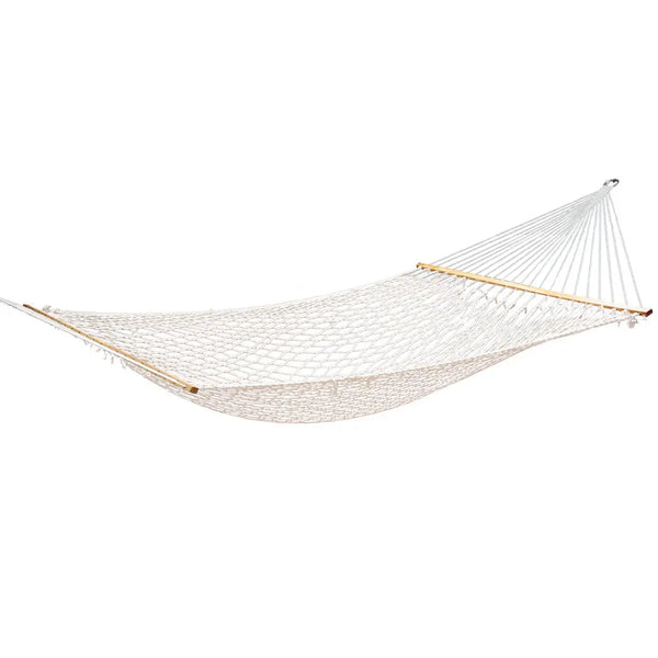 Gardeon Double Swing Hammock Bed Cream Deals499