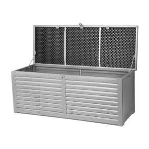 Gardeon Outdoor Storage Box Bench Seat 390L Deals499