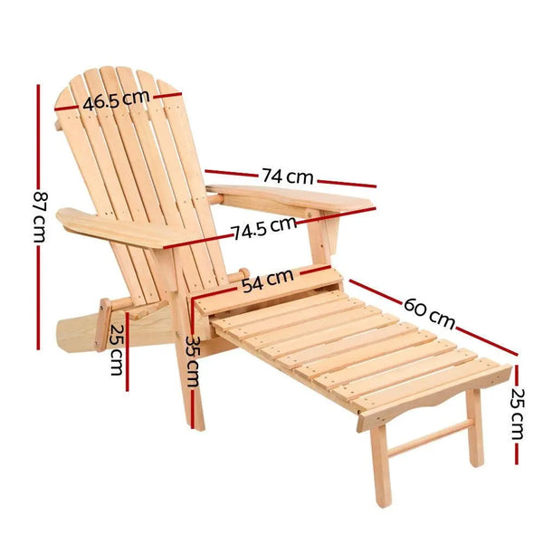 Gardeon Set of 2 Outdoor Sun Lounge Chairs Patio Furniture Beach Chair Lounger Deals499