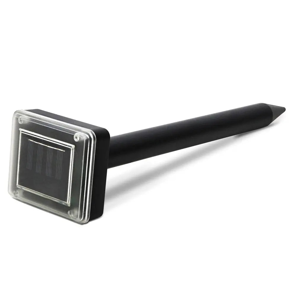 Gardeon Solar Snake Repeller 8X Multi Pulse Ultrasonic Powered Pest Repellent Deals499