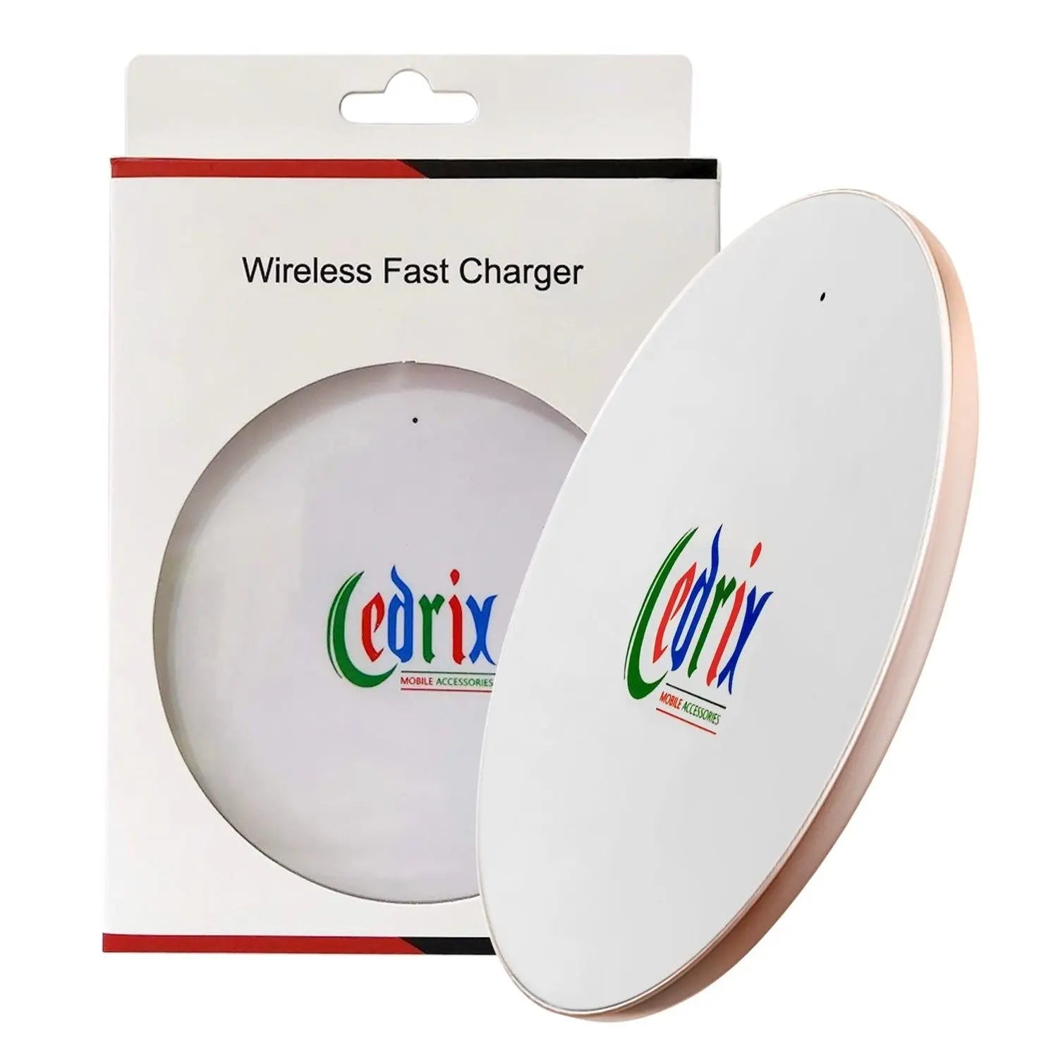 Get Yourself a Cedrix! | Fast USB Wireless Mobile Phone Charging Pad Deals499