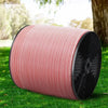 Giantz 1200M Electric Fence Wire Tape Poly Stainless Steel Temporary Fencing Kit Deals499