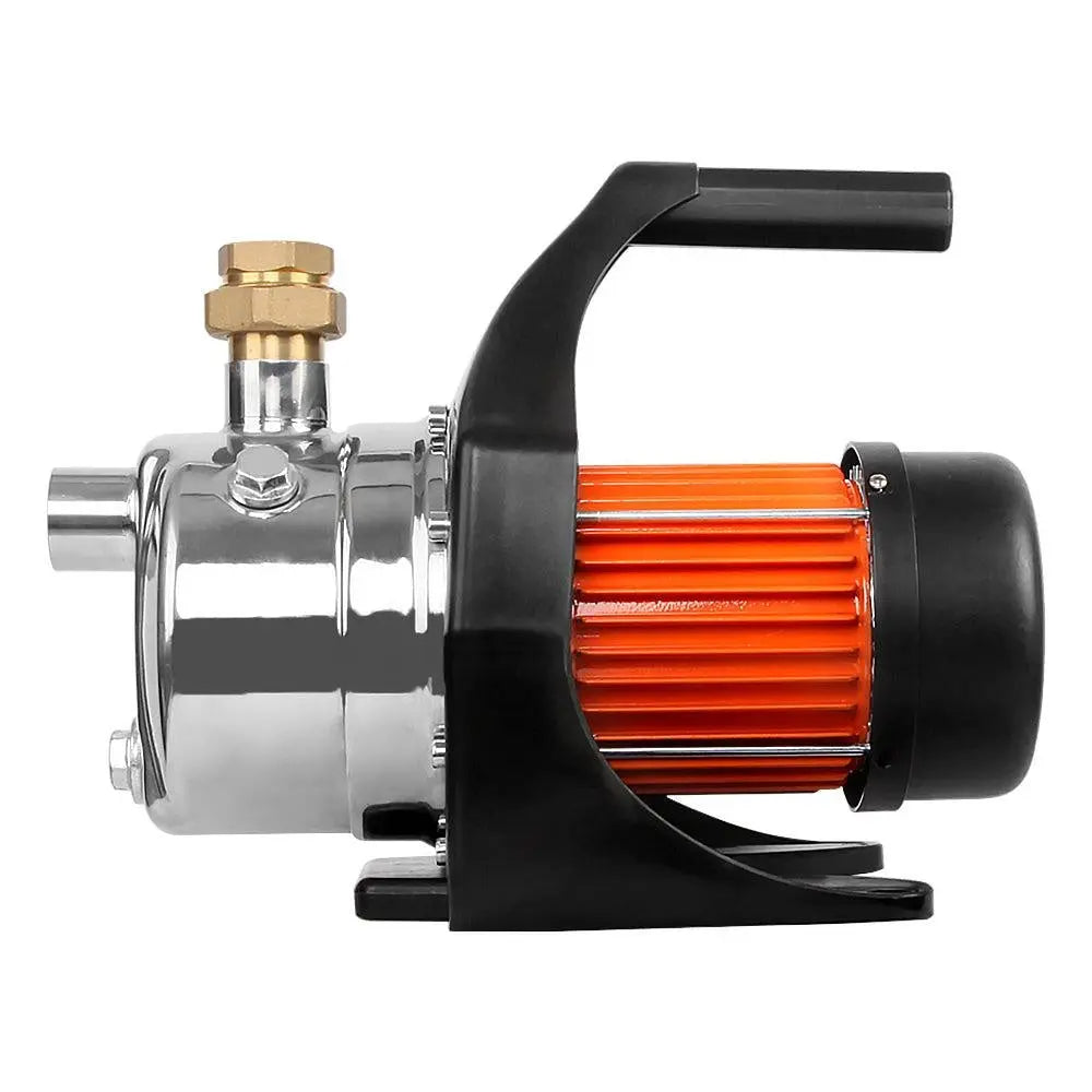 Giantz 1500W Garden High Pressure Water Pump Deals499