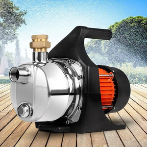 Giantz 1500W Garden High Pressure Water Pump Deals499