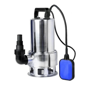 Giantz 1800W Submersible Water Pump Deals499