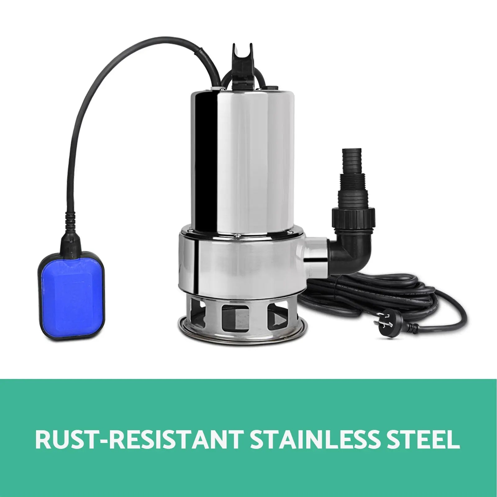 Giantz 1800W Submersible Water Pump Deals499