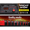 Giantz 220Amp Inverter Welder Plasma Cutter TIG iGBT DC Welding Machine Portable Deals499