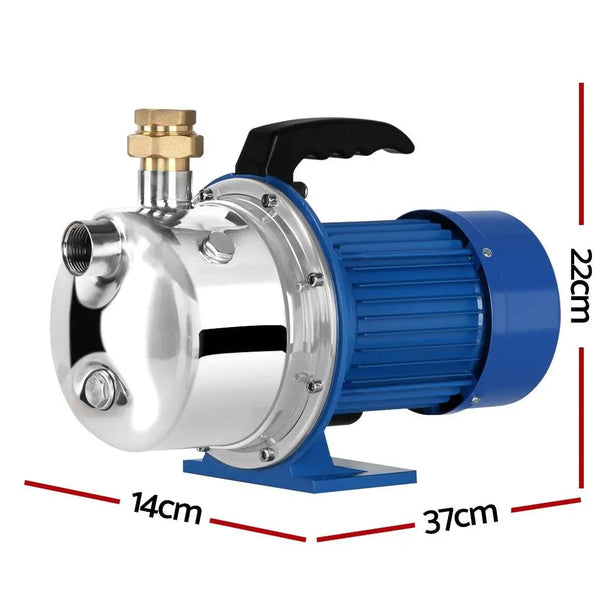 Giantz 2300W High Pressure Water Pump Deals499