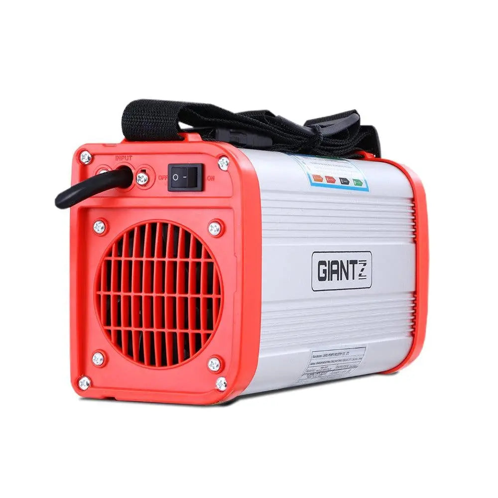 Giantz 280 Amp Inverter Welder DC MMA ARC IGBT Stick Portable Welding Machine Deals499