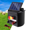Giantz 3km Solar Electric Fence Charger Energiser Deals499