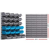 Giantz 44 Bin Wall Mounted Rack Storage Organiser Deals499