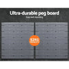 Giantz 44 Bin Wall Mounted Rack Storage Organiser Deals499
