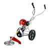Giantz 62cc Petrol Brush Cutter Whipper Saw Trimmer 2 Stroke 3-in-1 Wheel Deals499