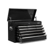 Giantz 9 Drawer Mechanic Tool Box Cabinet Storage - Black Deals499