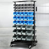Giantz 90 Bin Storage Rack Stand Deals499