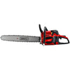 Giantz Chainsaw 58cc Petrol Commercial Pruning Chain Saw E-Start 22'' Bar Top Deals499