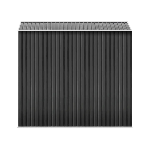 Giantz Garden Shed Outdoor Storage Sheds Tool Workshop 2.6X3.89X2.02M with Base Deals499