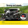 Giantz Motorcycle Motorbike Carrier Rack 2" Towbar Arm Rack Dirt Bike Ramp Steel Deals499