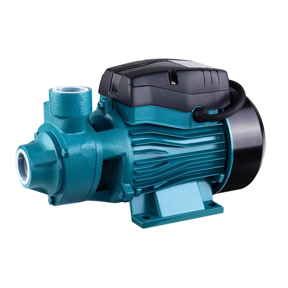 Giantz Peripheral Water Pump Clean Garden Farm Rain Tank Irrigation Electric QB60 Deals499