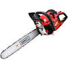 Giantz Petrol Chainsaw Chain Saw E-Start Commercial 45cc 16'' Top Handle Tree Deals499