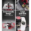 Giantz Post Hole Digger Diggers Petrol Complete 80CC Motor Only Earth Auger Deals499