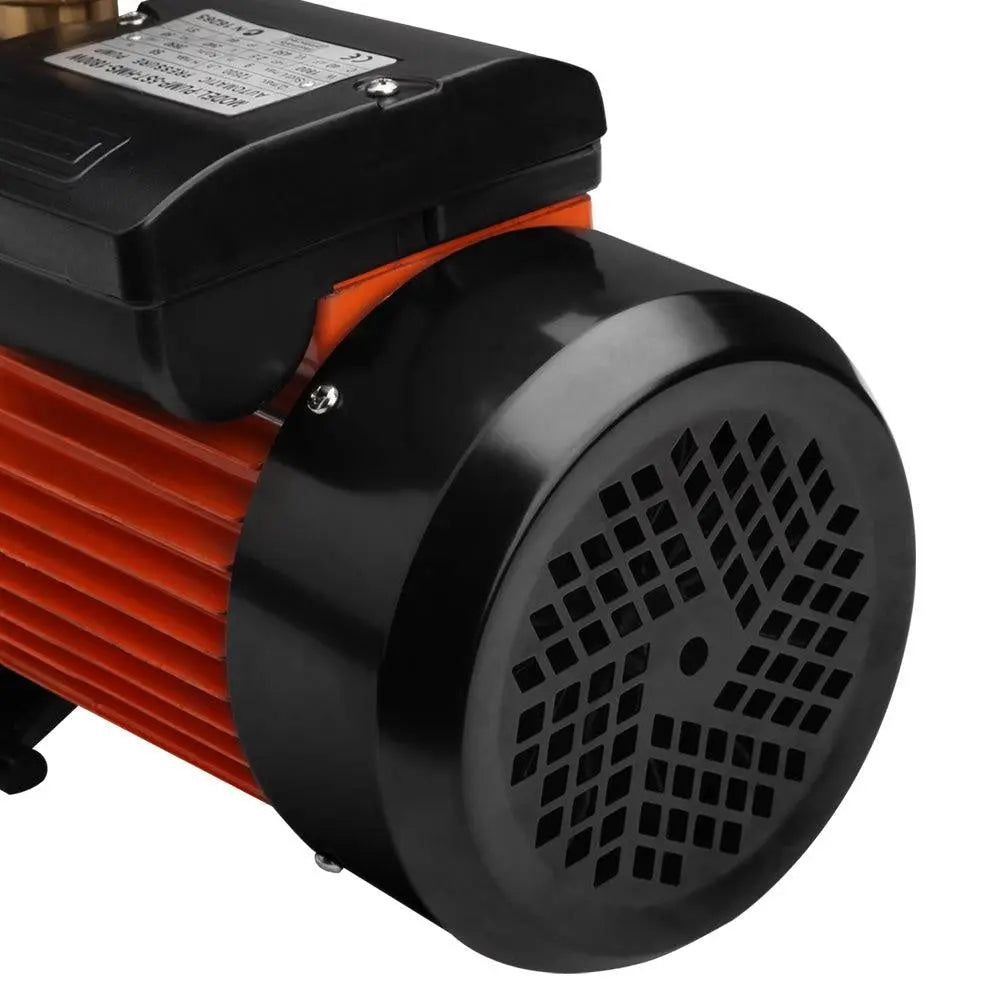 Giantz Water Pump High Pressure Multi Stage Farm Rain Tank Irrigation Garden Deals499