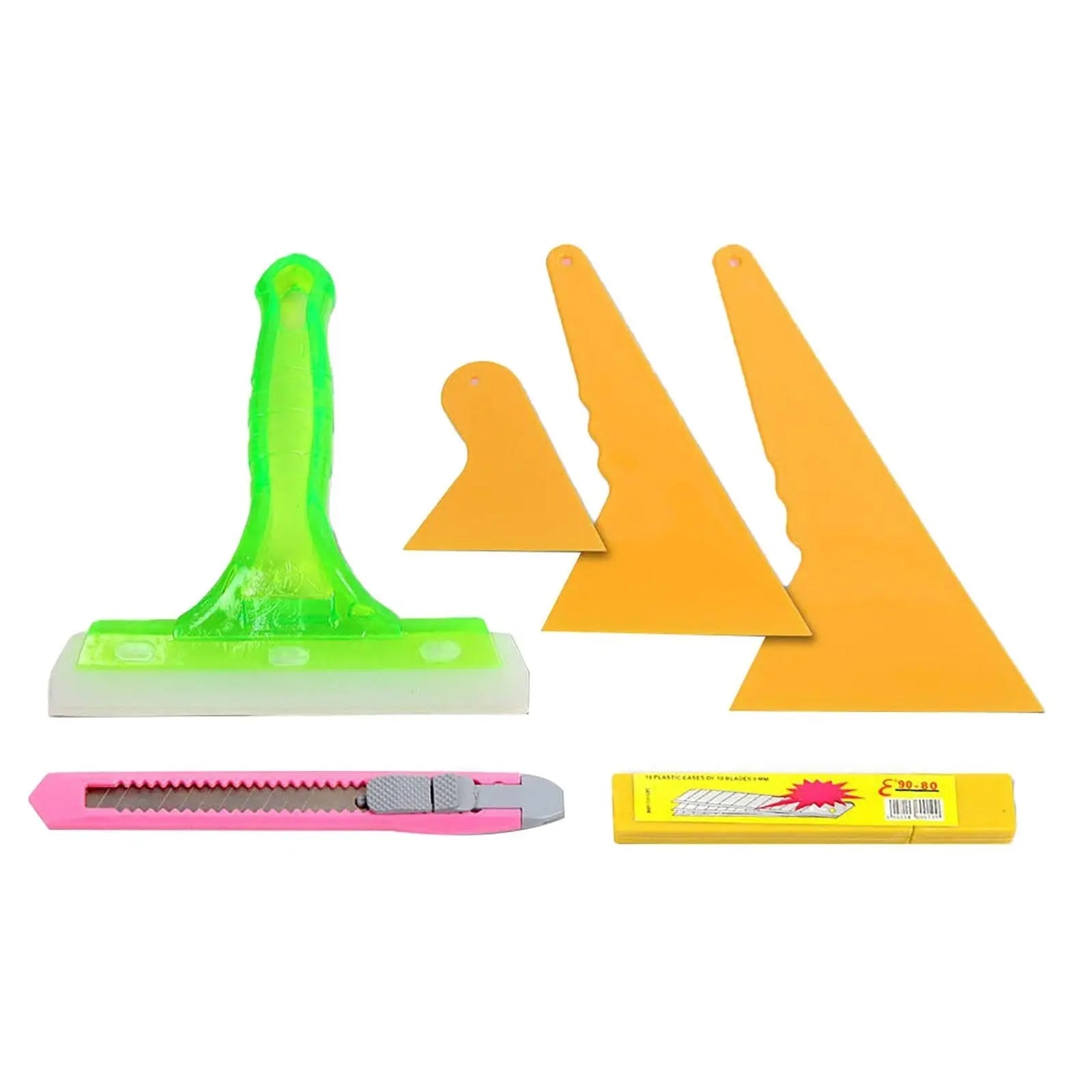 Giantz Window Tinting Tools Kit For Car House Application Tint Film Squeegee Deals499