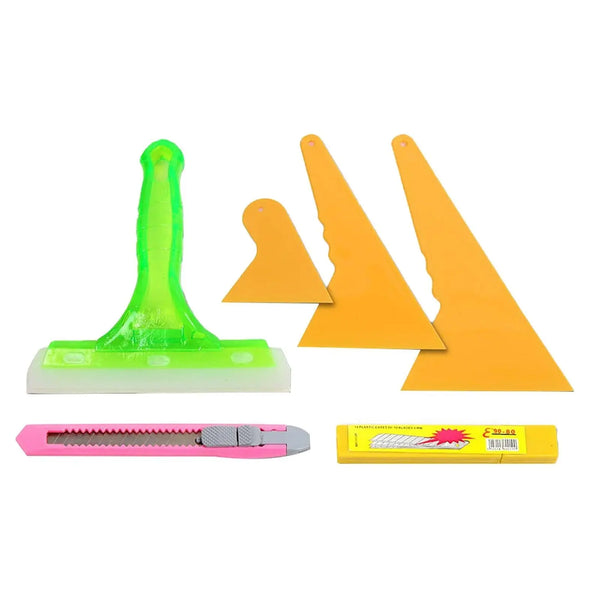 Giantz Window Tinting Tools Kit For Car House Application Tint Film Squeegee Deals499