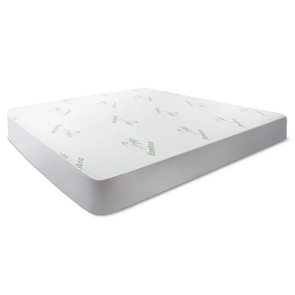 Giselle Bedding Giselle Bedding Bamboo Mattress Protector Double Giselle