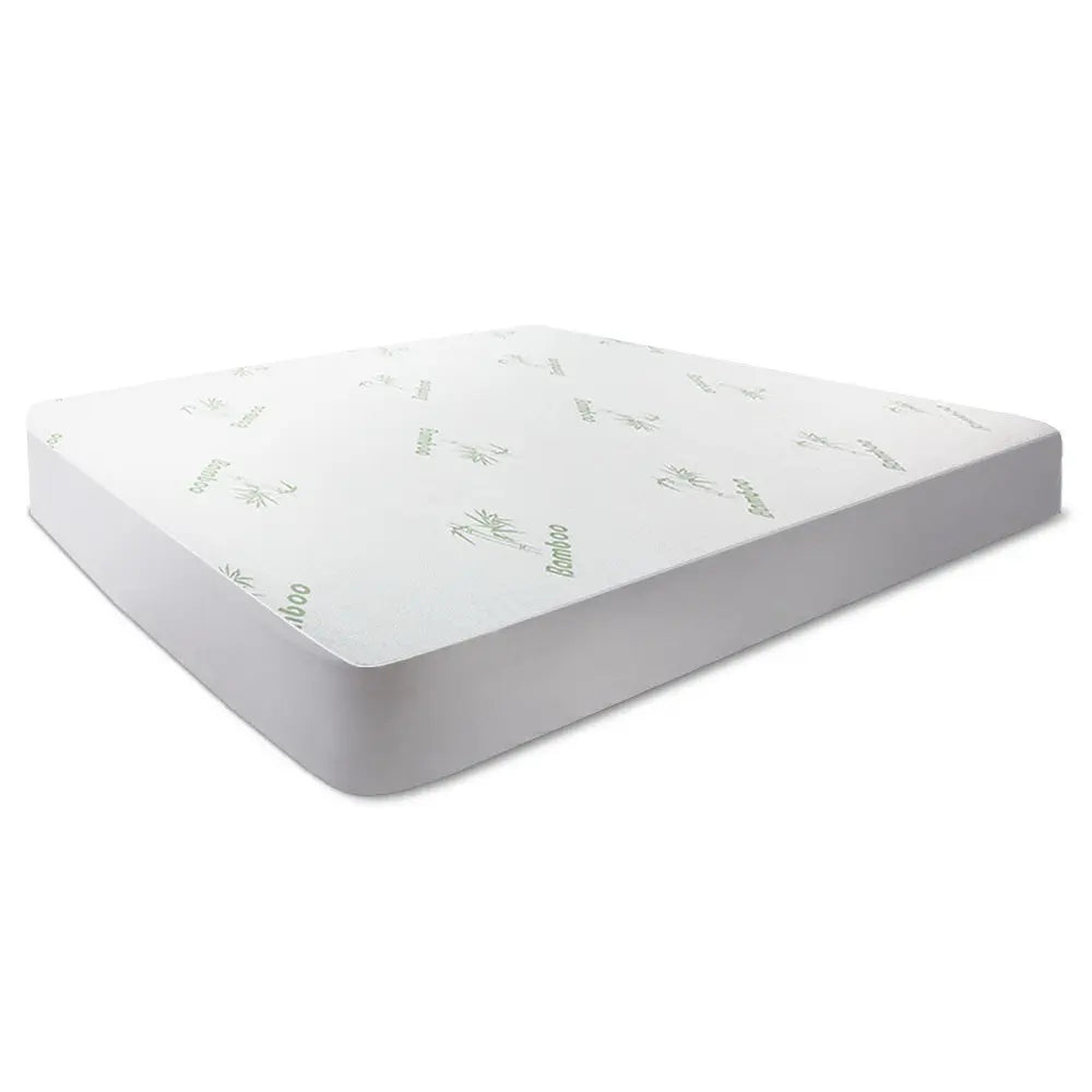 Giselle Bedding Giselle Bedding Bamboo Mattress Protector Single Giselle