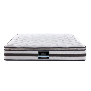 Giselle Bedding Normay Bonnell Spring Mattress 21cm Thick  Queen Giselle