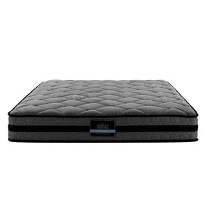 Giselle Bedding Wendell Pocket Spring Mattress 22cm Thick  Double Giselle