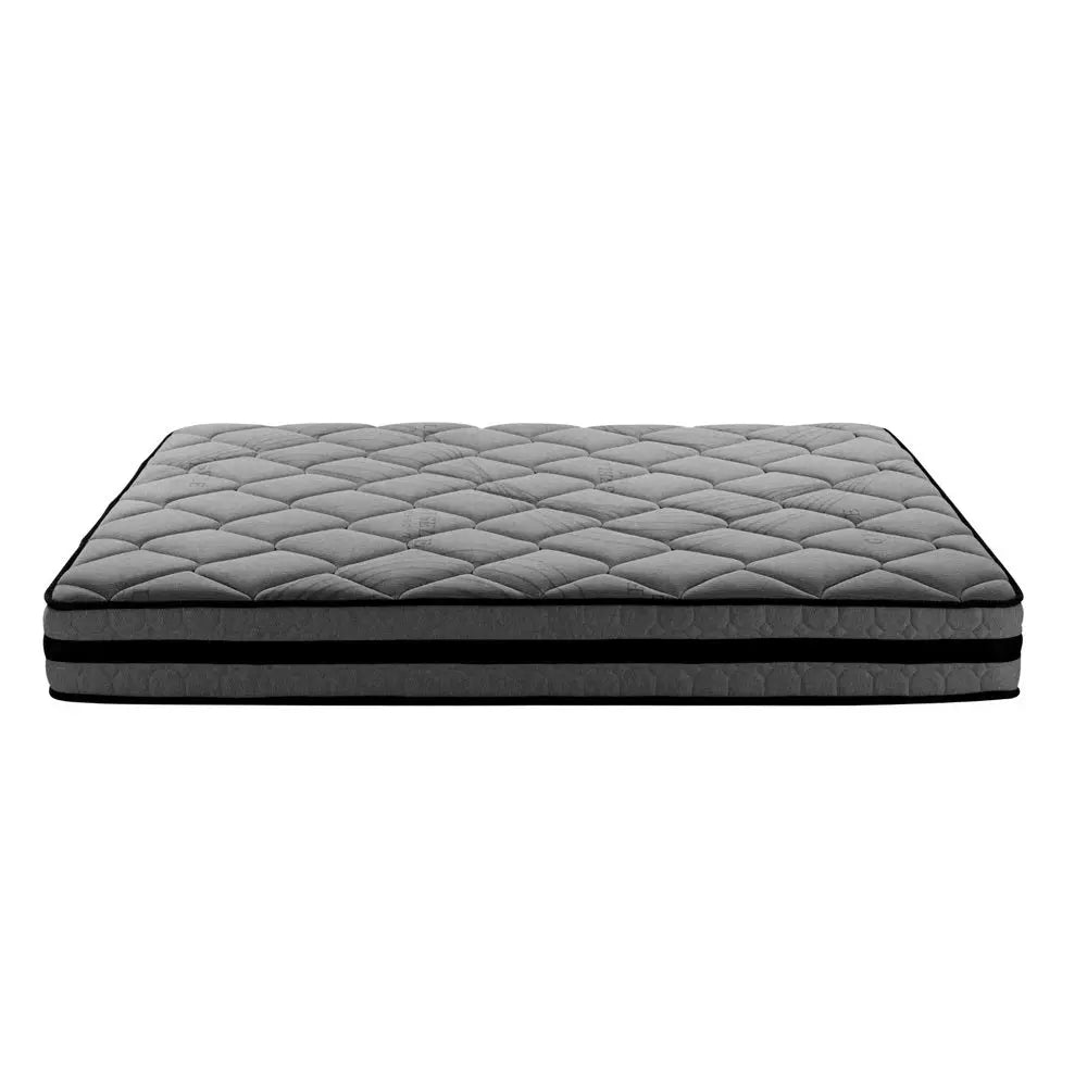 Giselle Bedding Wendell Pocket Spring Mattress 22cm Thick  Double Giselle