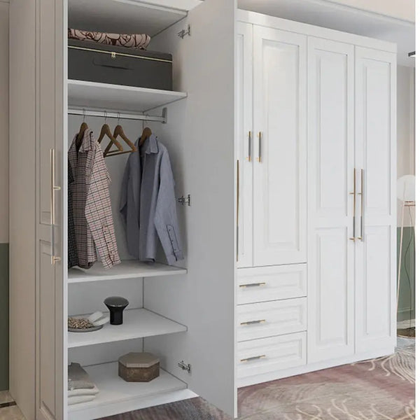 Gold Solid Modern Design Furniture Kitchen Cabinet Handles Drawer Bar Handle Pull Knob Deals499