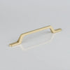 Gold Zinc Kitchen Cabinet Handles Drawer Bar Handle Pull 128mm Deals499