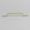 Gold Zinc Kitchen Cabinet Handles Drawer Bar Handle Pull 128mm Deals499